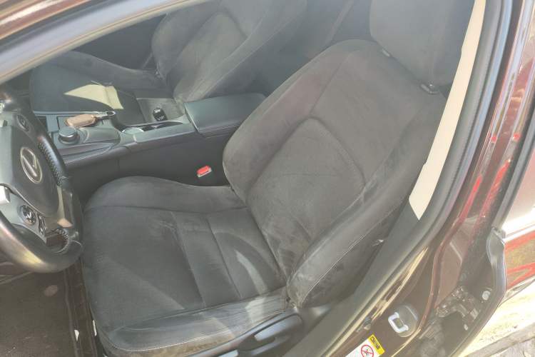 Used Lexus CT 2014 CT200h Comfort Edition Monochrome Left Front Seat