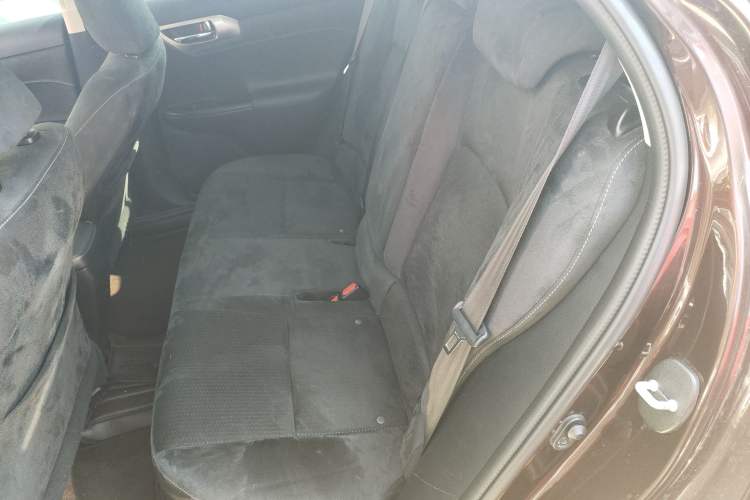 Used Lexus CT 2014 CT200h Comfort Edition Monochrome Left Rear Seat