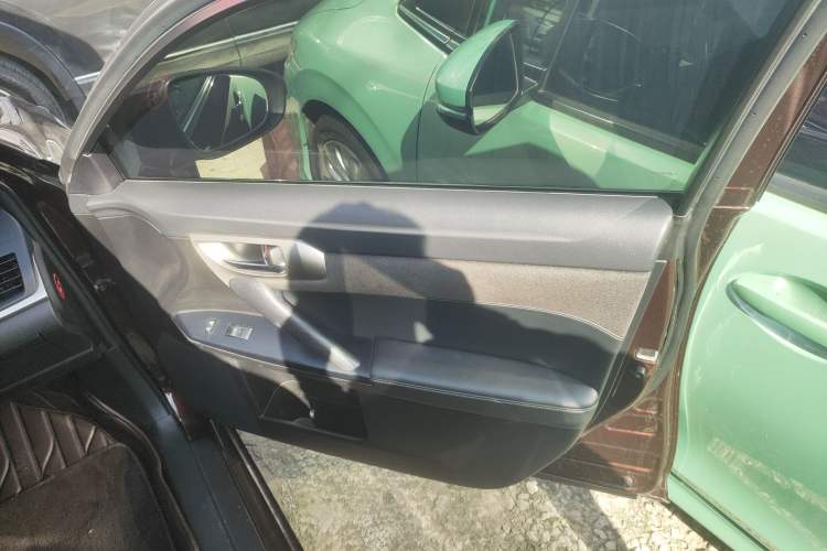 Used Lexus CT 2014 CT200h Comfort Edition Monochrome Right Front Door Interior