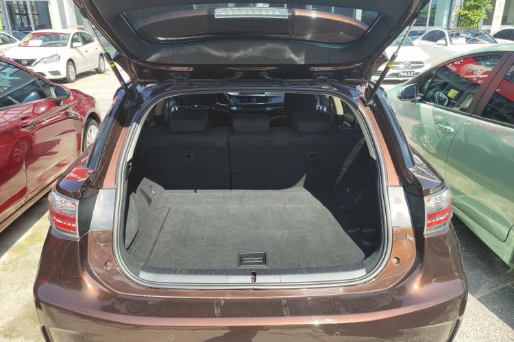 Used Lexus CT 2014 CT200h Comfort Edition Monochrome Trunk