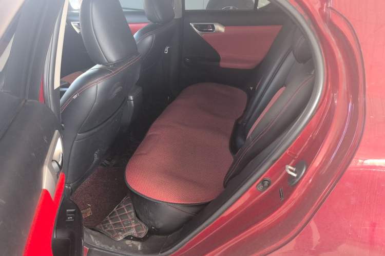 Used Lexus CT 2013 CT200h Comfort Edition Interior 1