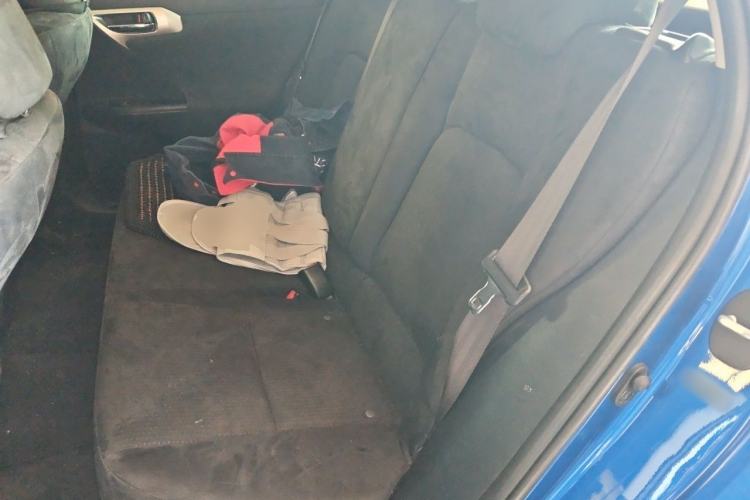 Used Lexus CT 2012 CT200h Elite Edition Left Rear Seat