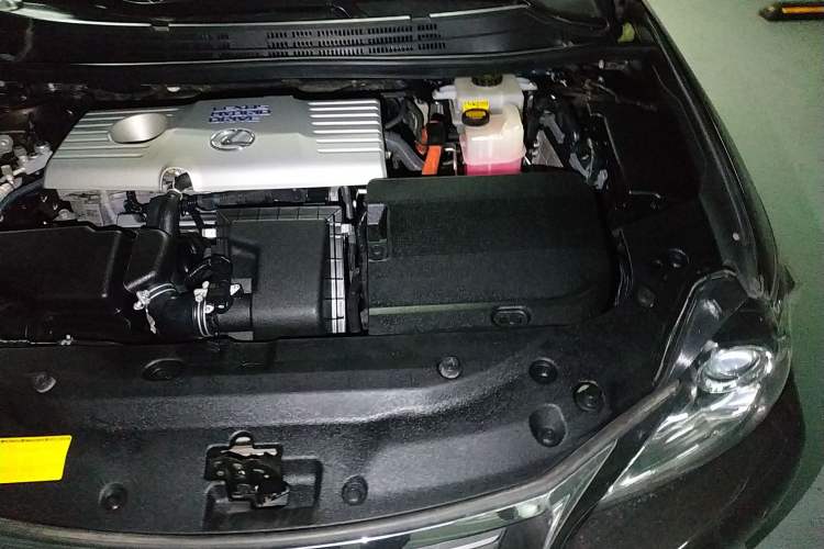 Used Lexus CT 2012 CT200h Premier Edition Engine Bay Left