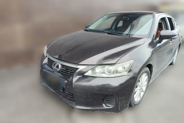 Used Lexus CT 2012 CT200h Elite Edition