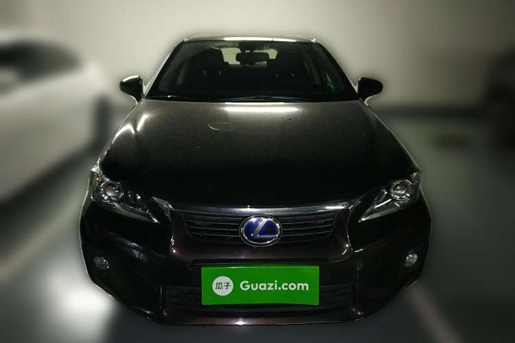 Used Lexus CT 2012 CT200h Premier Edition Front