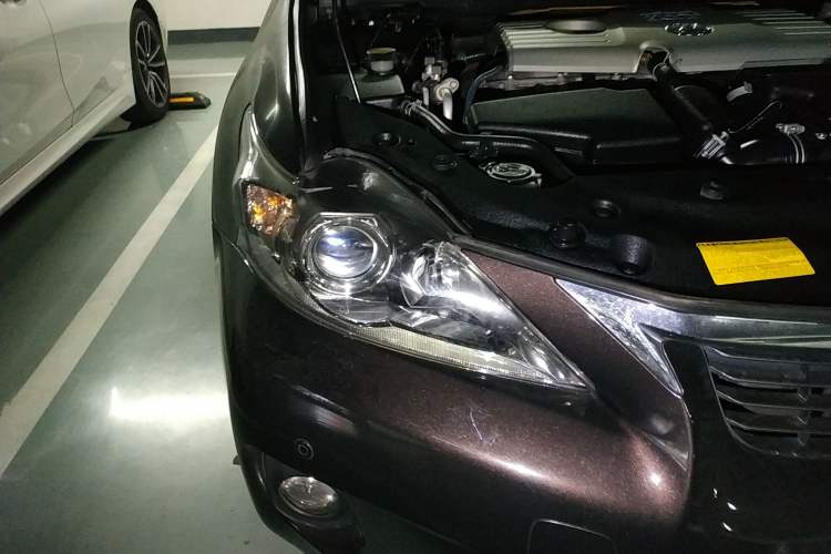 Used Lexus CT 2012 CT200h Premier Edition Right Front Headlight