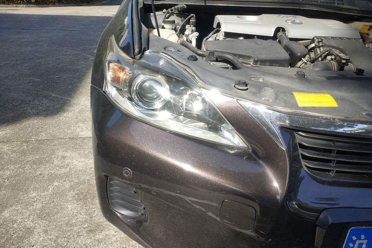 Used Lexus CT 2012 CT200h Elite Edition Right Front Headlight