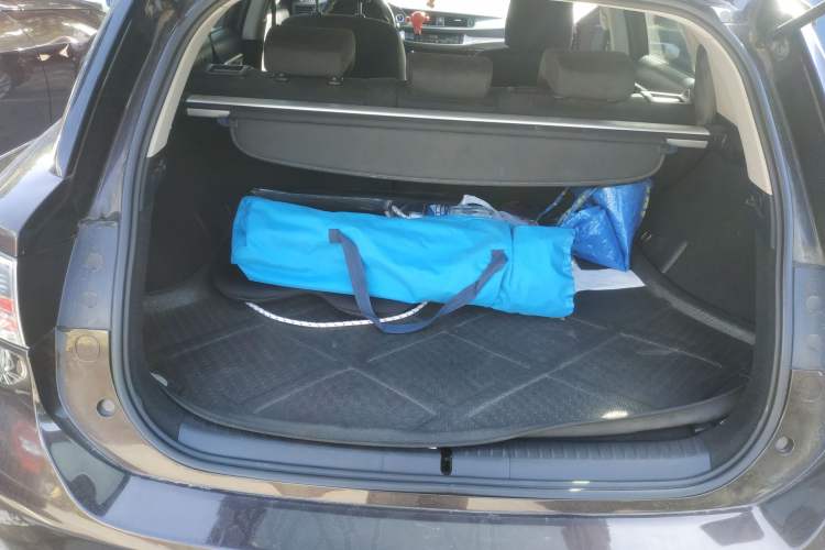 Used Lexus CT 2012 CT200h Elite Edition Trunk