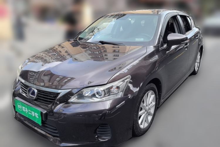 Lexus CT 2012 CT200h Elite Edition de segunda mano Guazi used car, China used car export, Used car for sale, Used cars, Cheapest cars for sale