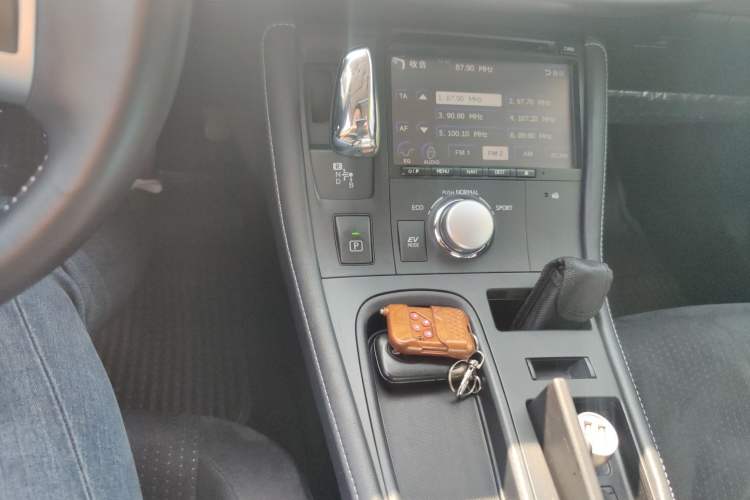 Used Lexus CT 2012 CT200h Elite Edition Gear Lever