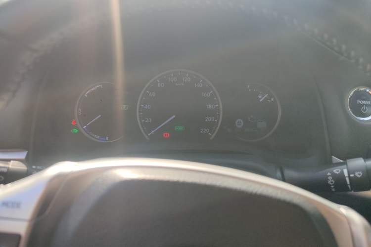 Used Lexus CT 2012 CT200h Elite Edition Instrument Cluster