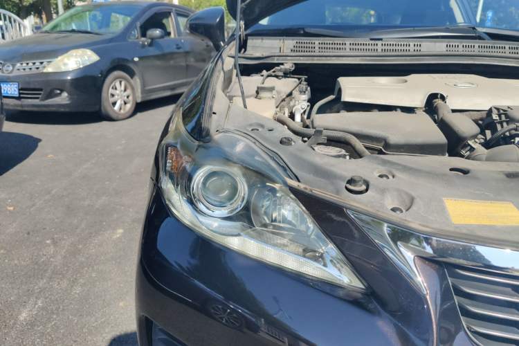 Used Lexus CT 2012 CT200h Elite Edition Right Front Headlight