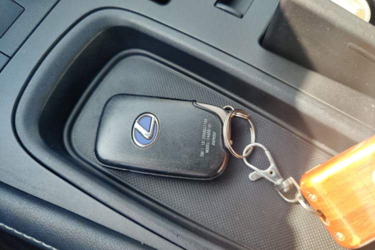 Used Lexus CT 2012 CT200h Elite Edition Vehicle Key