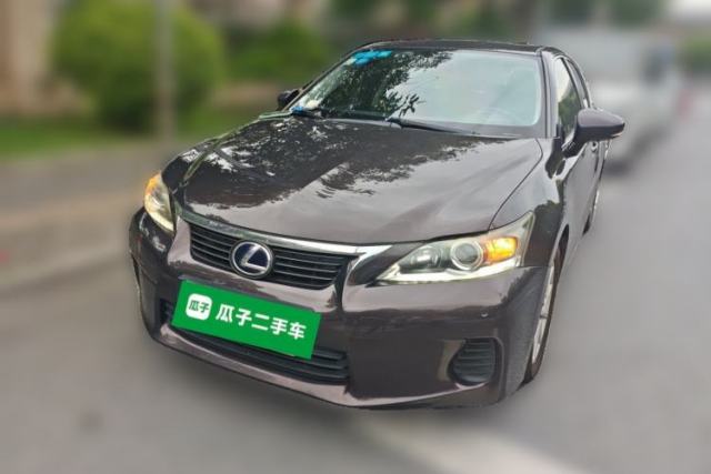 Used Lexus CT 2012 CT200h Elite Edition