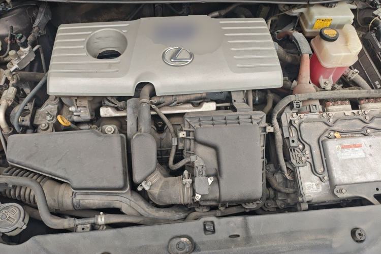 Used Lexus CT 2012 CT200h Elite Edition Engine Bay