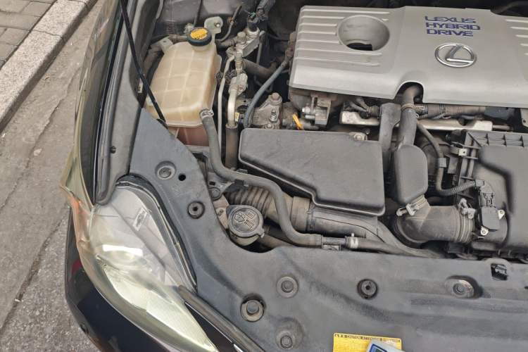 Used Lexus CT 2012 CT200h Elite Edition Engine Bay Right