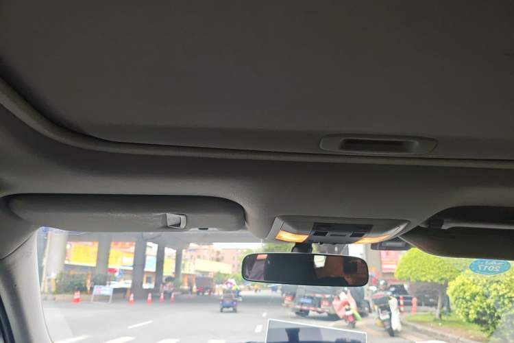 Used Lexus CT 2012 CT200h Elite Edition Headliner