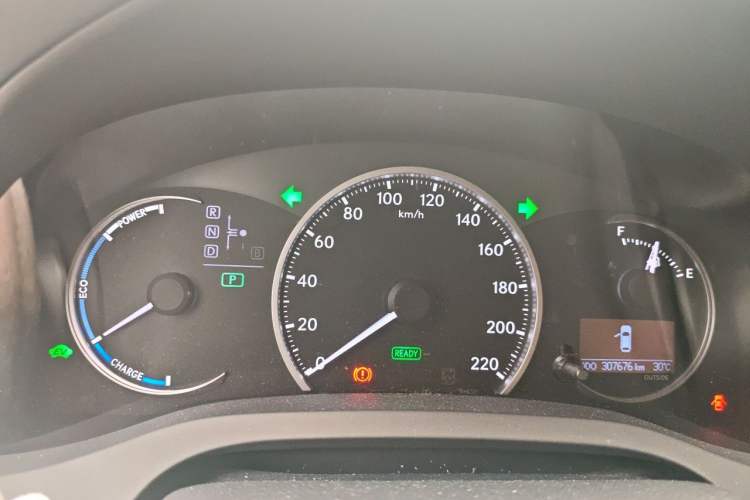 Used Lexus CT 2012 CT200h Elite Edition Instrument Cluster