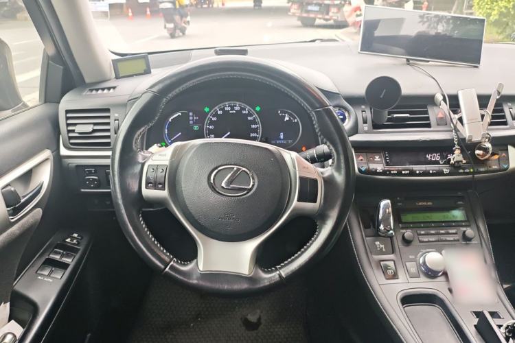 Used Lexus CT 2012 CT200h Elite Edition Steering Wheel