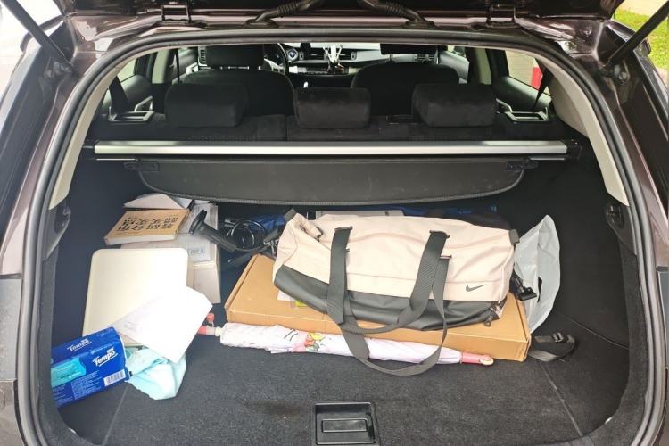 Used Lexus CT 2012 CT200h Elite Edition Trunk