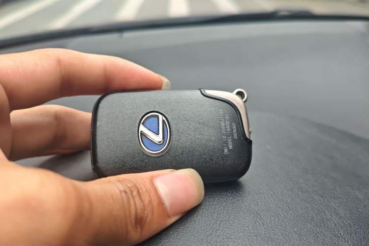 Used Lexus CT 2012 CT200h Elite Edition Vehicle Key