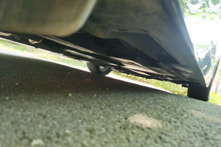 Used Lexus CT 2012 CT200h Elite Edition Chassis Rear Right