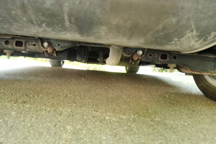 Used Lexus CT 2012 CT200h Elite Edition Chassis Rear