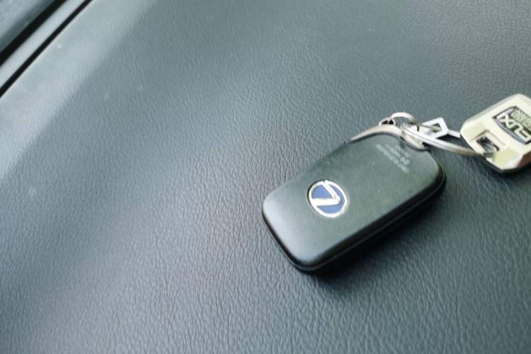 Used Lexus CT 2012 CT200h Elite Edition Vehicle Key