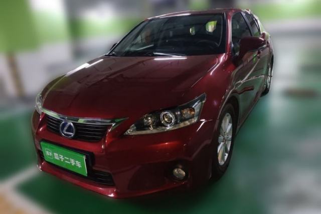 Used Lexus CT 2012 CT200h Premier Edition