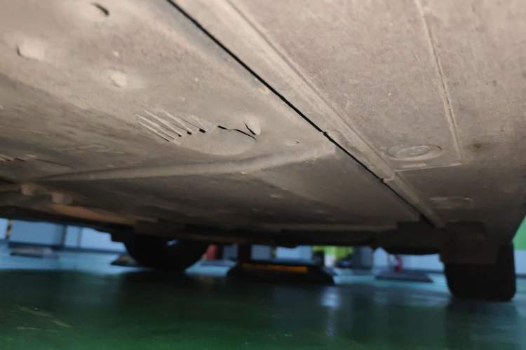 Used Lexus CT 2012 CT200h Premier Edition Chassis Front Left