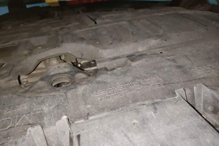 Used Lexus CT 2012 CT200h Elite Edition Chassis Front