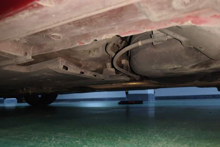 Used Lexus CT 2012 CT200h Premier Edition Chassis Rear Left