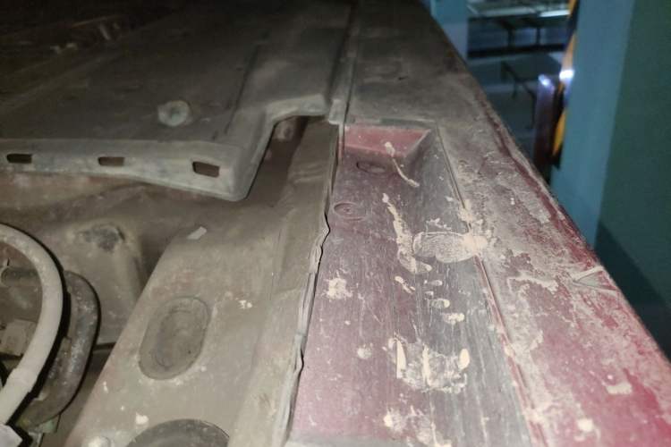 Used Lexus CT 2012 CT200h Elite Edition Chassis Rear Left