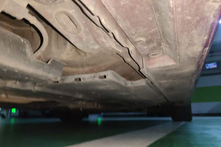 Used Lexus CT 2012 CT200h Premier Edition Chassis Rear Right