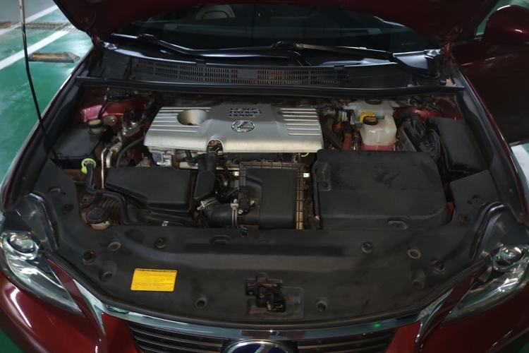 Used Lexus CT 2012 CT200h Premier Edition Engine Bay