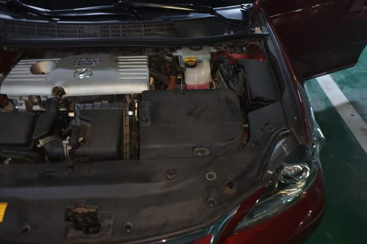 Used Lexus CT 2012 CT200h Premier Edition Engine Bay Left