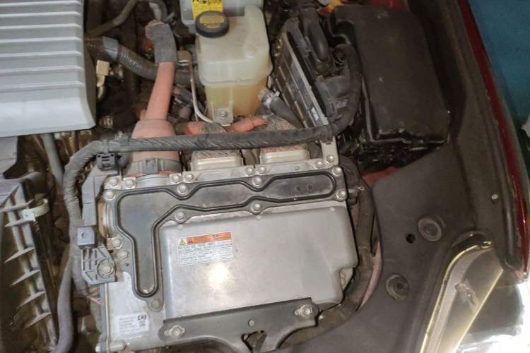 Used Lexus CT 2012 CT200h Elite Edition Engine Bay Left
