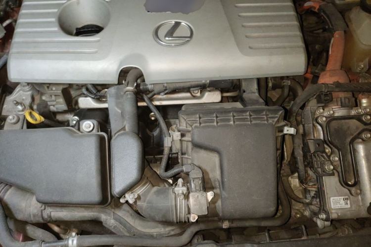 Used Lexus CT 2012 CT200h Elite Edition Engine Bay