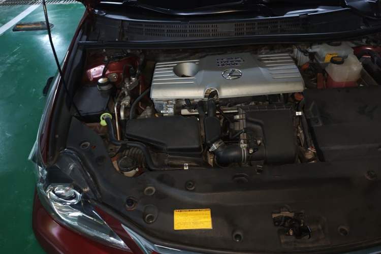 Used Lexus CT 2012 CT200h Premier Edition Engine Bay Right