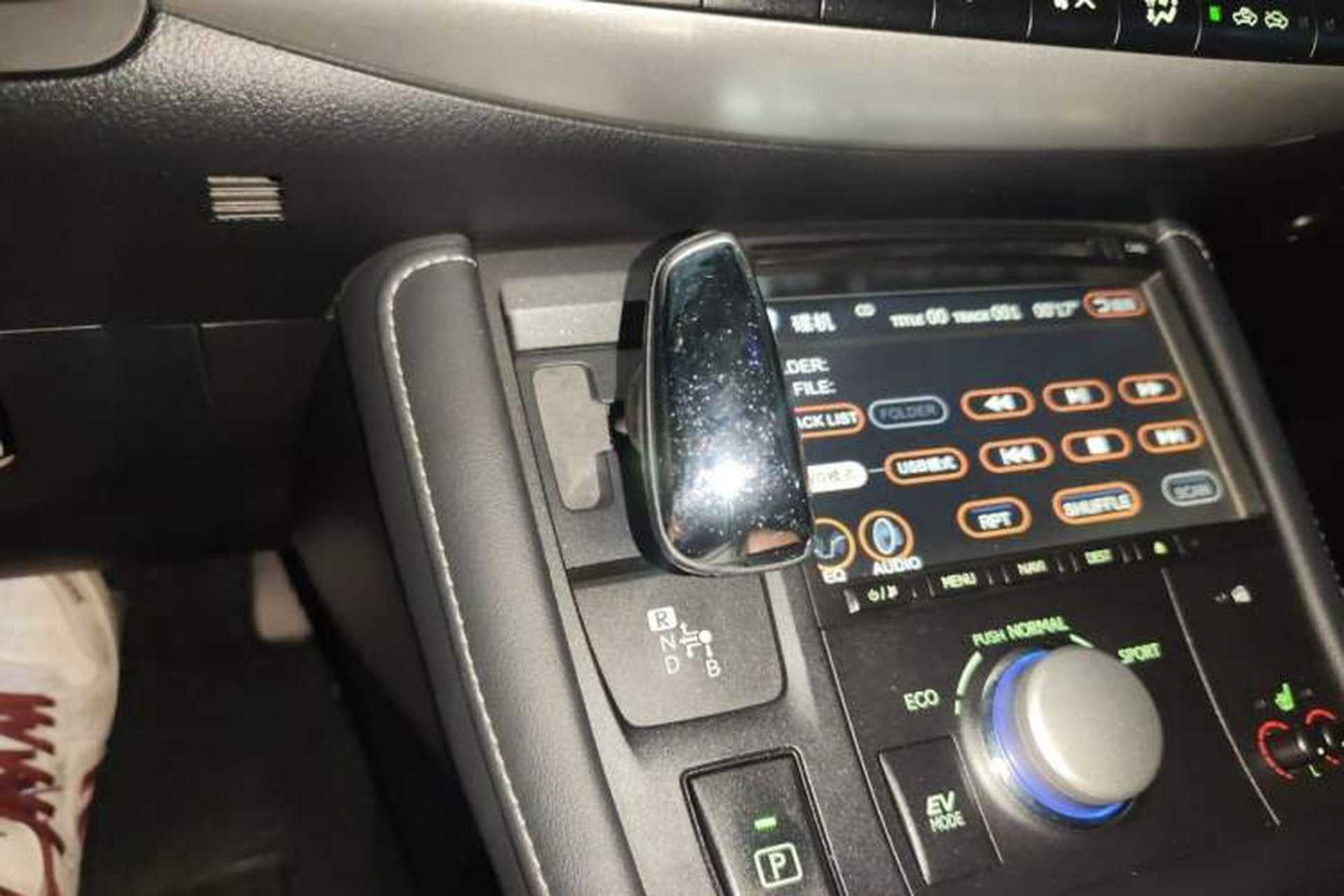 Used Lexus CT 2012 CT200h Premier Edition Gear Lever