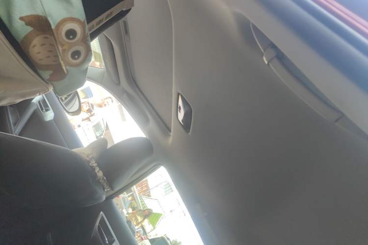 Used Lexus CT 2012 CT200h Elite Edition Headliner