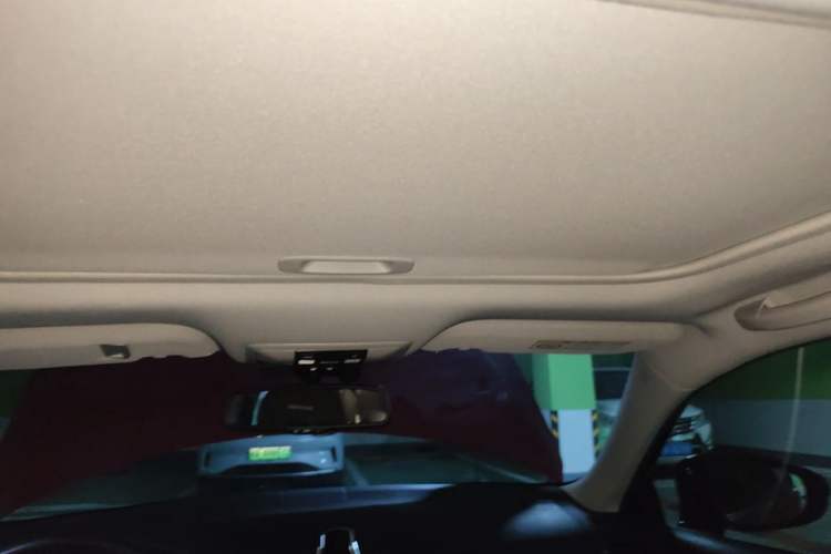 Used Lexus CT 2012 CT200h Premier Edition Headliner