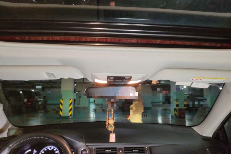Used Lexus CT 2012 CT200h Elite Edition Headliner