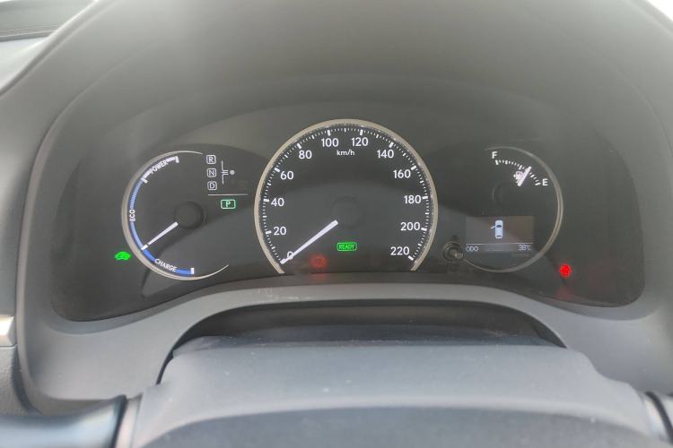 Used Lexus CT 2012 CT200h Elite Edition Instrument Cluster
