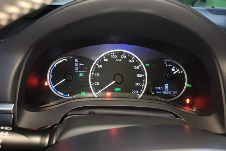 Used Lexus CT 2012 CT200h Premier Edition Instrument Cluster
