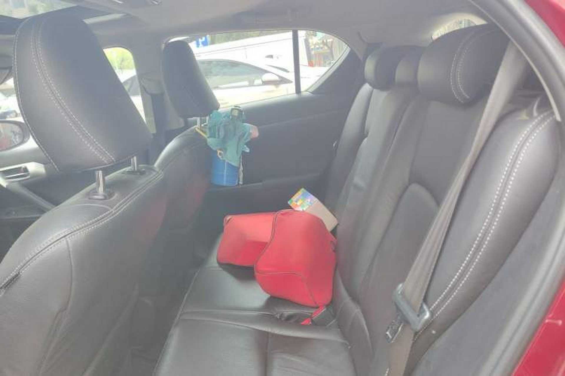 Used Lexus CT 2012 CT200h Elite Edition Left Rear Seat