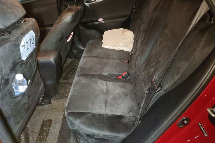 Used Lexus CT 2012 CT200h Elite Edition Left Rear Seat