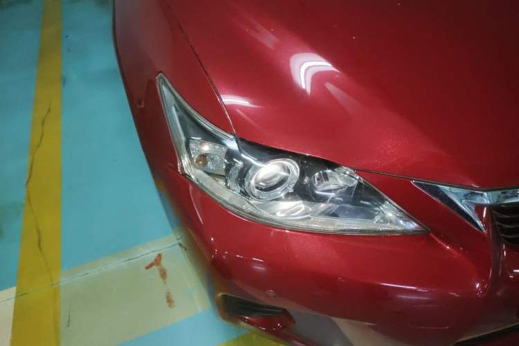 Used Lexus CT 2012 CT200h Elite Edition Right Front Headlight