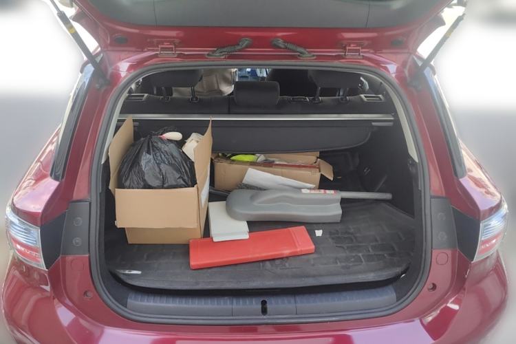 Used Lexus CT 2012 CT200h Elite Edition Trunk