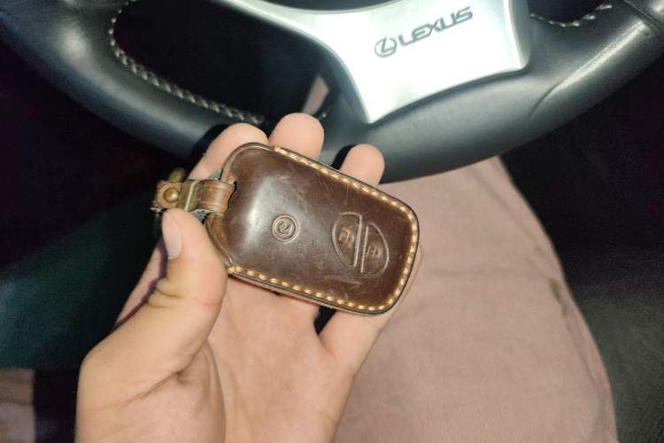 Used Lexus CT 2012 CT200h Premier Edition Vehicle Key